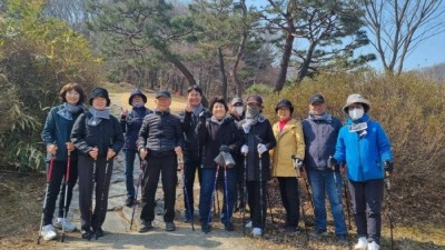 2025년 경기도 광주시 곤지암도자공원 노르딕워킹